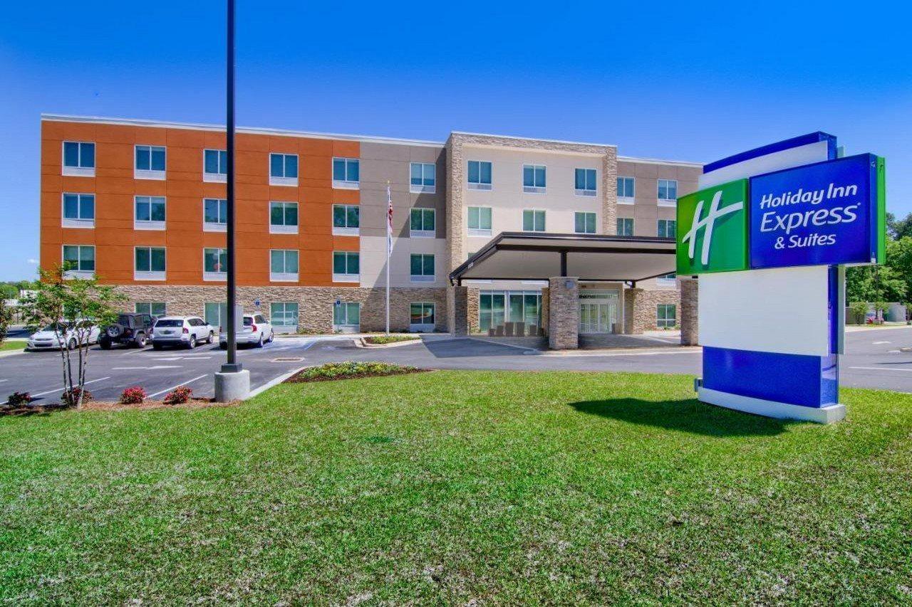 Holiday Inn Express & Suites Mobile - University Area By Ihg Exteriér fotografie