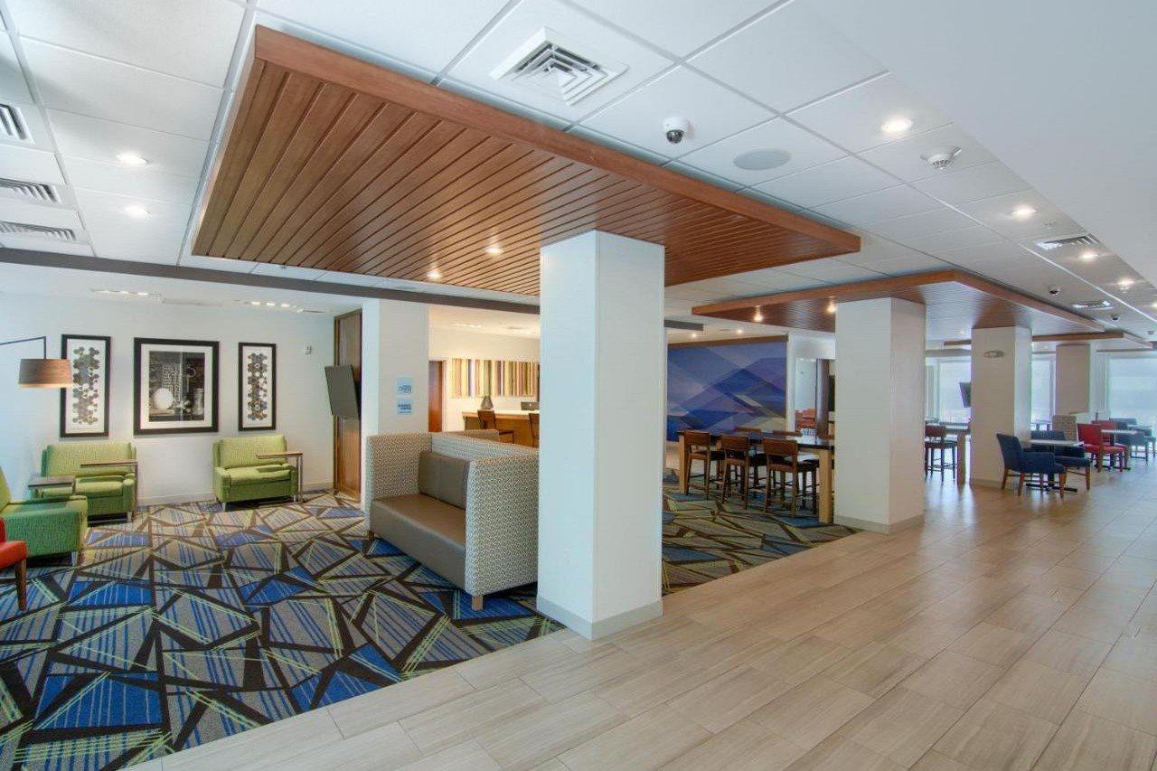 Holiday Inn Express & Suites Mobile - University Area By Ihg Exteriér fotografie