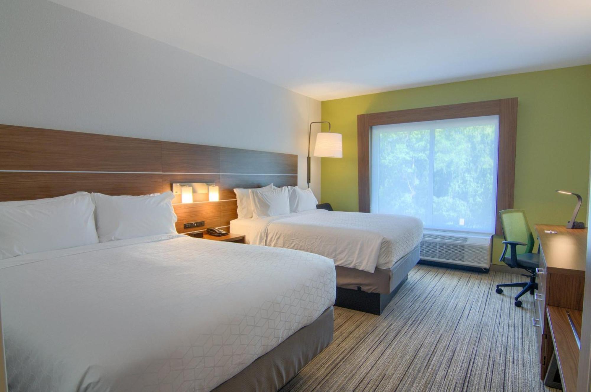 Holiday Inn Express & Suites Mobile - University Area By Ihg Exteriér fotografie