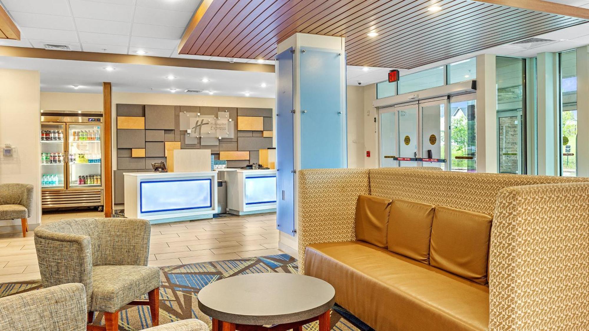 Holiday Inn Express & Suites Mobile - University Area By Ihg Exteriér fotografie