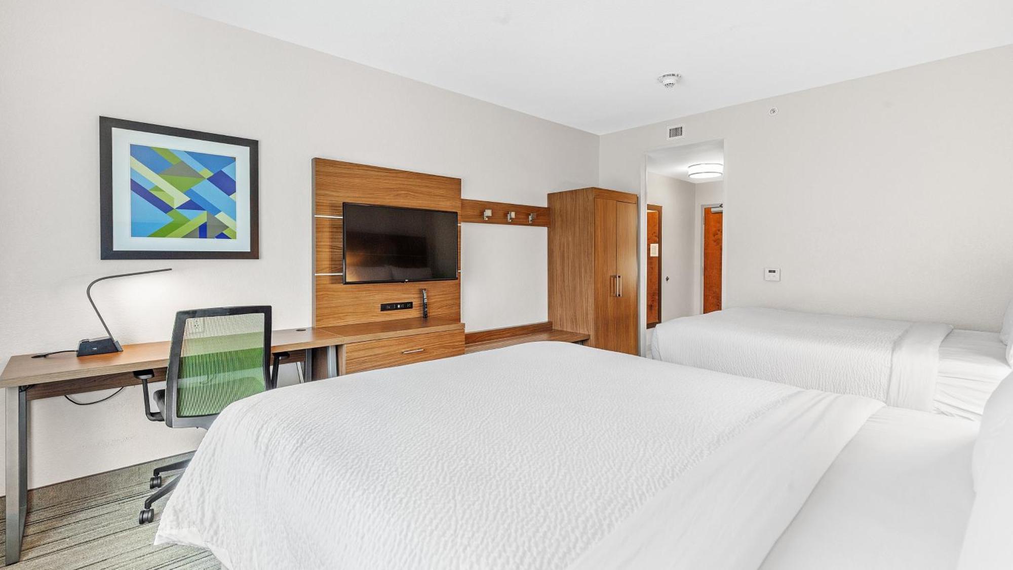 Holiday Inn Express & Suites Mobile - University Area By Ihg Exteriér fotografie