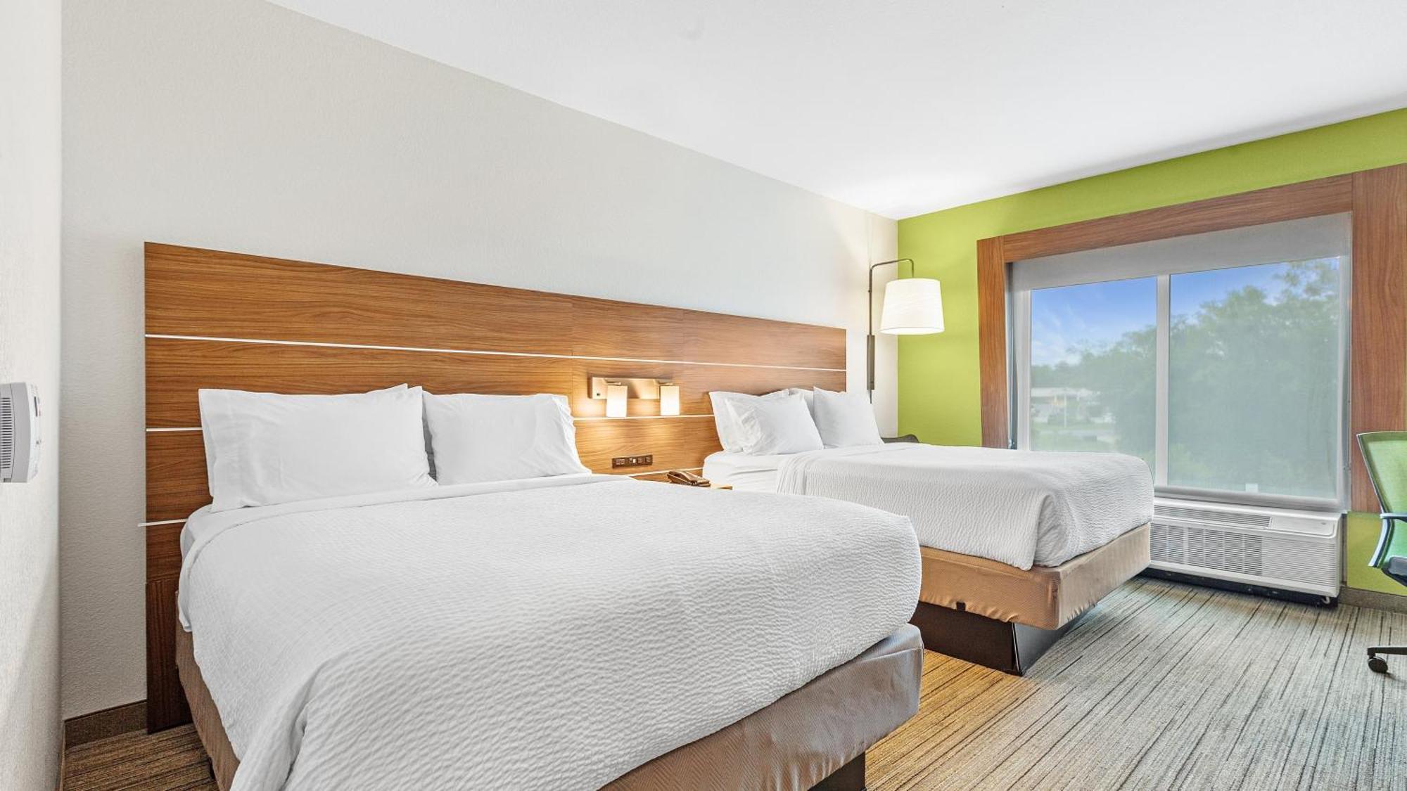Holiday Inn Express & Suites Mobile - University Area By Ihg Exteriér fotografie