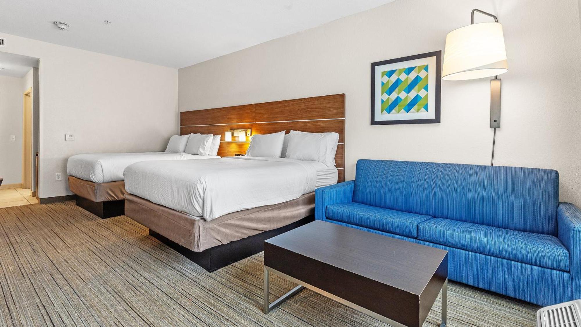 Holiday Inn Express & Suites Mobile - University Area By Ihg Exteriér fotografie